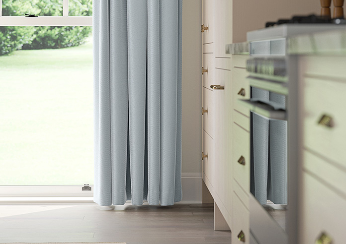 Mermaid, Abalone - Made to Measure Curtains - Image 5